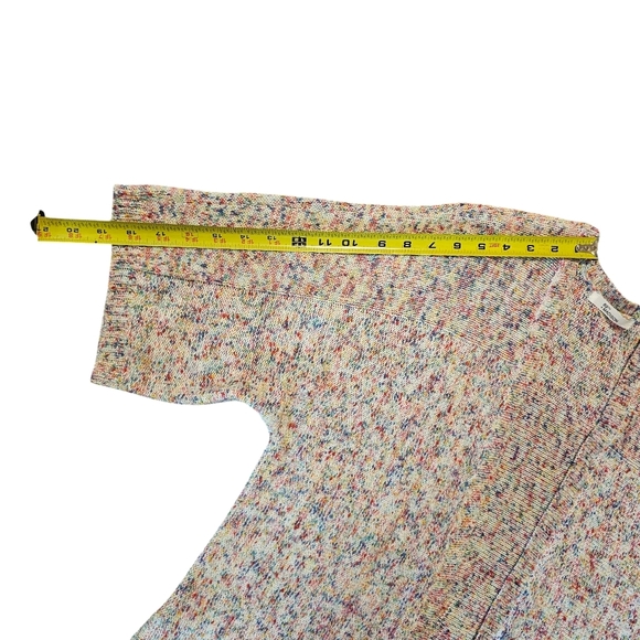 89th Madison Size M knit cardigan multicolor - Picture 13 of 14